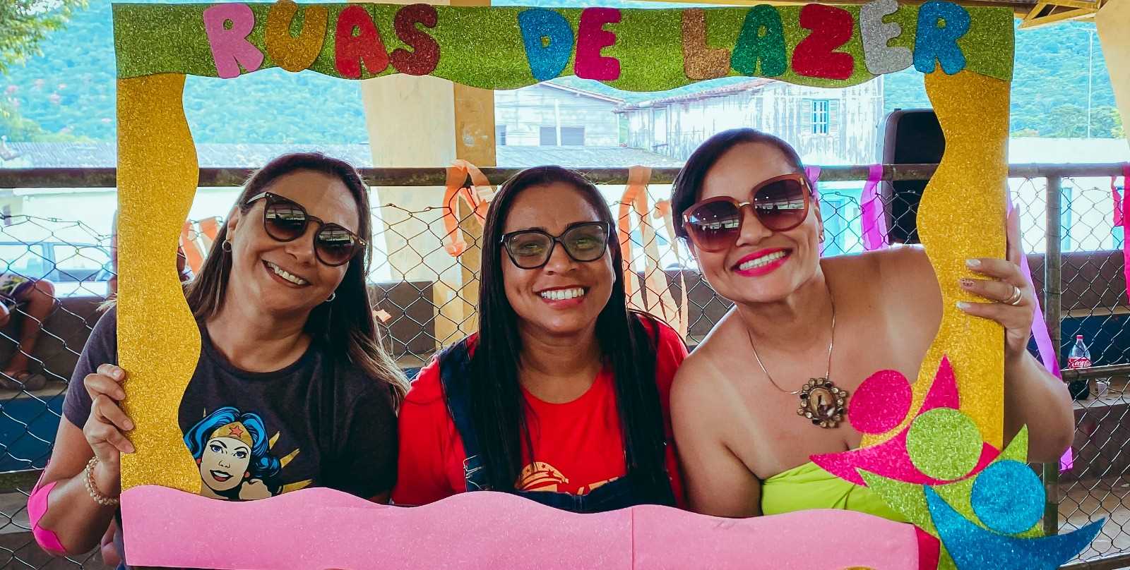 Camacã: Secretaria de Educação lança primeira edição do Projeto Ruas de Lazer em Jacareci